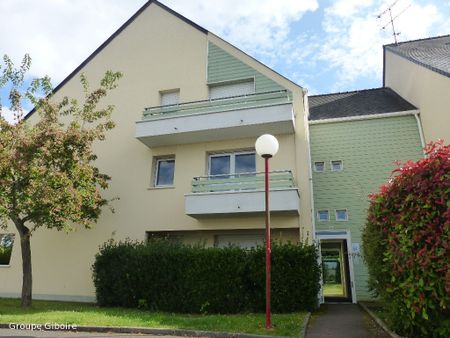 Appartement T2 à louer Saint Gregoire - 28 m² - Photo 3