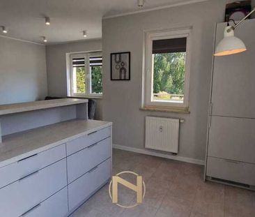 mieszkanie 2 pok. nowy blok, duży balkon + garaż - Zdjęcie 1