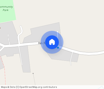 Fen Road, Owmby by Spital, LN8 - Photo 1