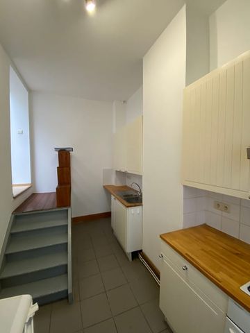 Appartement te huur - Foto 4