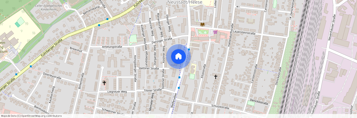 Celle - Welfenallee 38