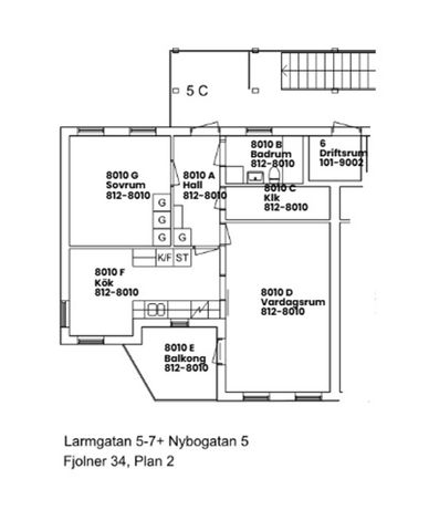 Larmgatan 5C, Tomelilla - Photo 3