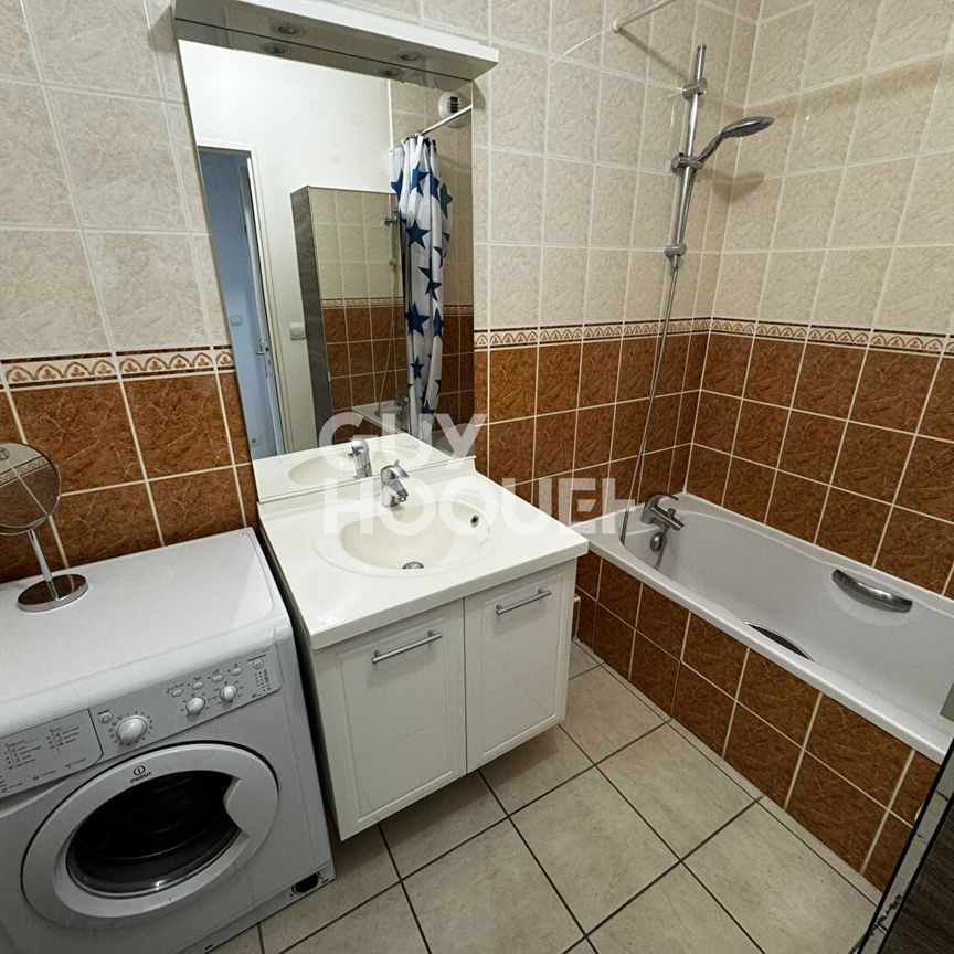 DECINES CHARPIEU : appartement T2 meublé 53 m²) à louer - Photo 1