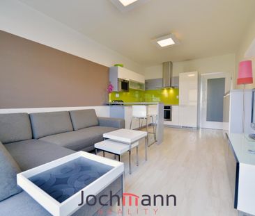 Pronájem bytu 2+kk 52 m2 - Fotografie 4
