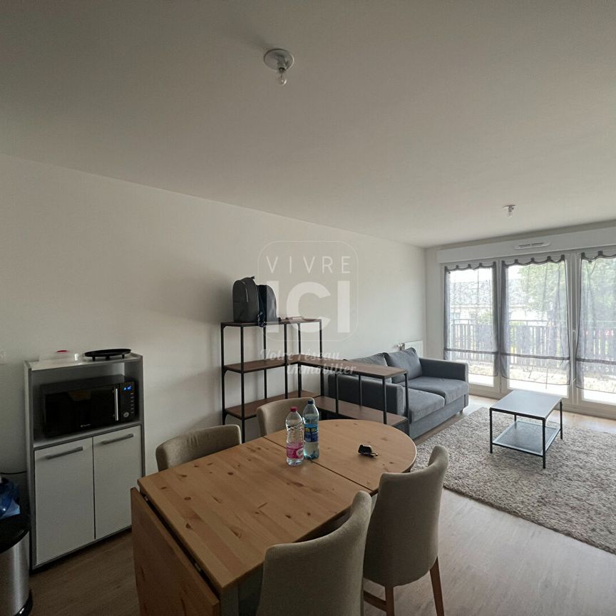 Appartement Carquefou 2 pièce(s) 41.80 m2 - Photo 1