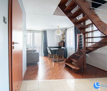 4 pok I 2 poziomy I 80 mkw I parking w cenie - Zdjęcie 2