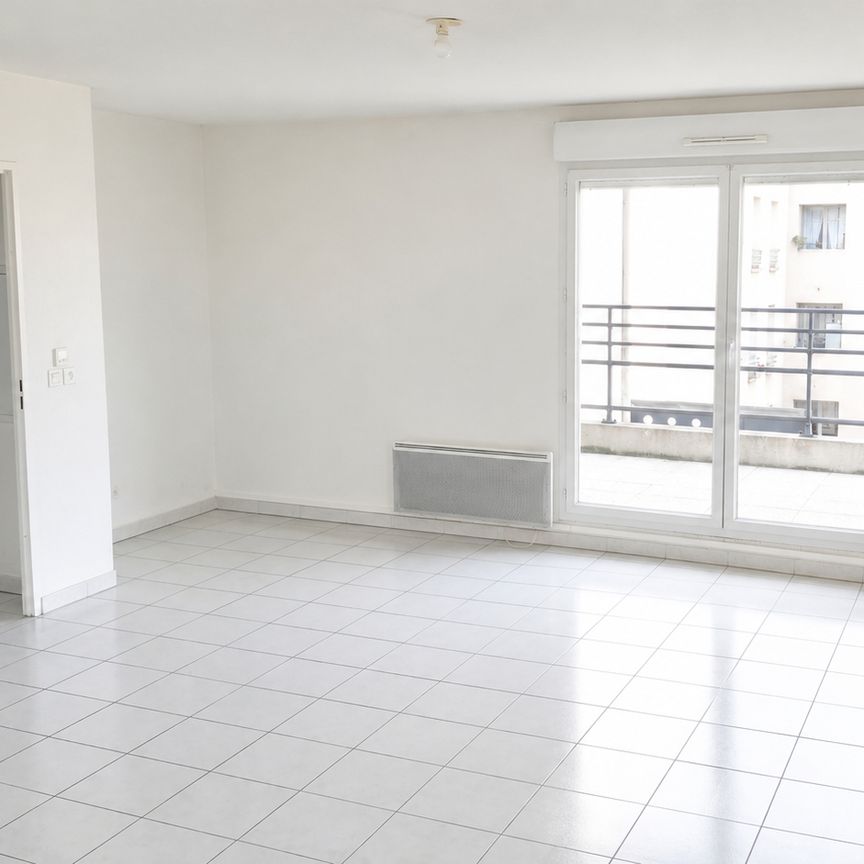 Appartement 3 pièces - Photo 1