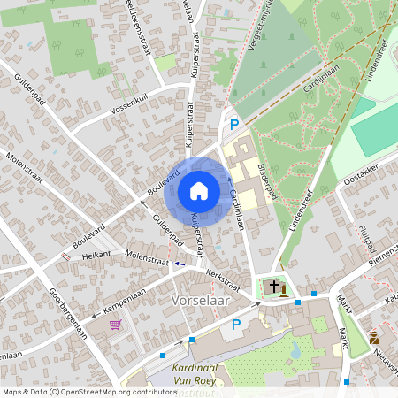 Kuiperstraat, 10, G, 2290, Vorselaar