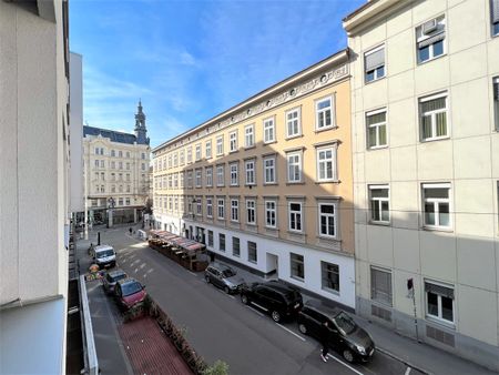 Helle Studio-Singlewohnung bei der Mariahilfer Straße - Photo 2