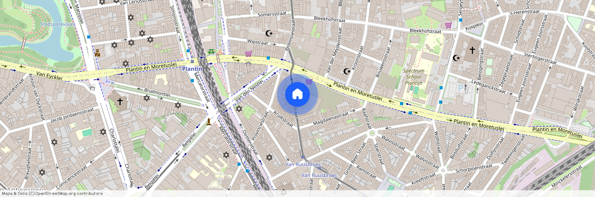 Rolwagenstraat 31, 2018, Antwerpen