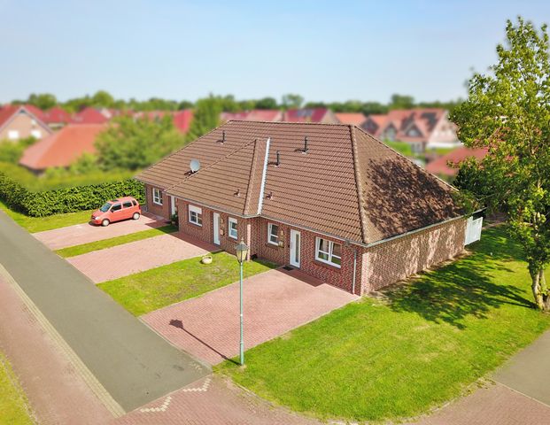 RESERVIERT: MFH in gefragter Lage von Detern | 3 WE | Kapitalanlage oder Mehrgenerationenwohnen - Foto 1