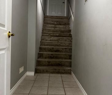 For Lease - 1387 Marshall Crescent Unit# LOWER, Milton, Ontario - Photo 6