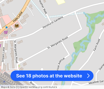 St. Margarets Road, Edgware - Photo 1