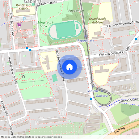 L.-Ebersberger-Str. 15, 09127 Sachsen - Chemnitz