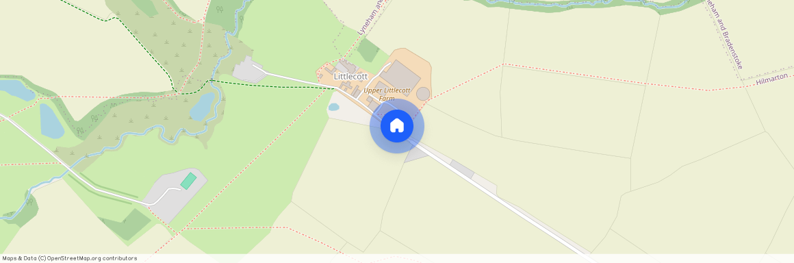 Lower Littlecott, Goatacre, Nr Calne