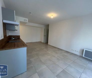 Appartement à louer 2 pièces 44m² - Photo 4
