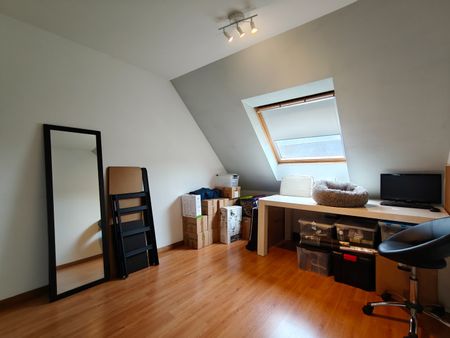 Bel-etage te huur in Lokeren - Foto 2