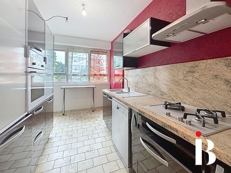 Appartement Saint Herblain 3 pièce(s) 59.96 m2 - Photo 3