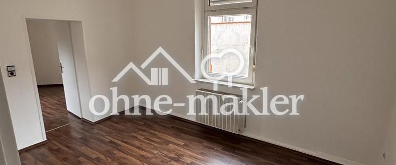 Erstbezug nach Sanierung – helle 3-Zimmer-Wohnung mit Stil in Worms - Photo 1