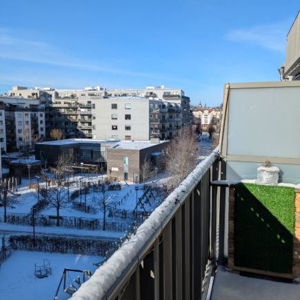 Södermalm - 2rok - 4mån - 14.375kr/mån - Photo 1