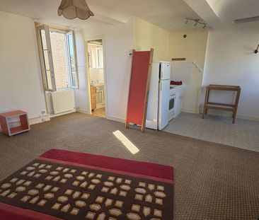 A LOUER Studio à BERNIERES SUR MER - Photo 1