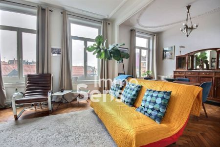 Location appartement - Lille SAINT MAURICE /PELLEVOISIN - Photo 5