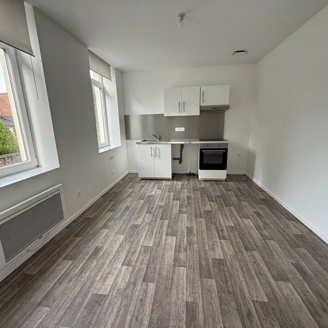 Appartement 3 pièces à Armentières - Photo 1