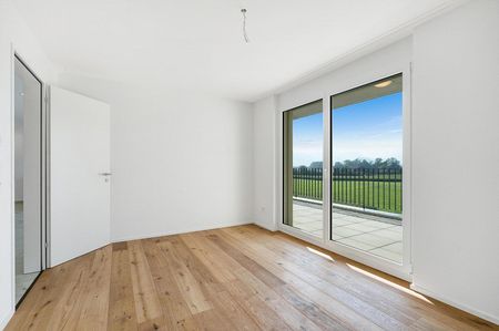 2.5 Zimmerwohnung in Marbach SG - Foto 3