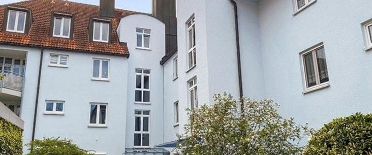 Gemütliche 1-Zimmer-Wohnung mit Wintergarten und separater Küche - Photo 1