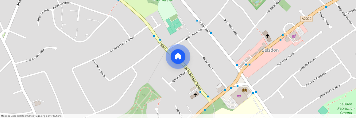 Upper Selsdon Road, South Croydon, CR2