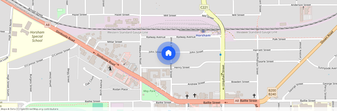 21 David Street, Vic 3400, Horsham