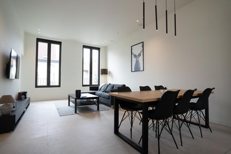 Riant en uiterst luxueus appartement van 131m² met terras van 13 m² - Photo 2