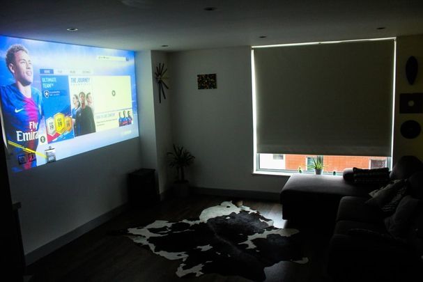 1 Bed Flat, Orion Building, B5 - Photo 1