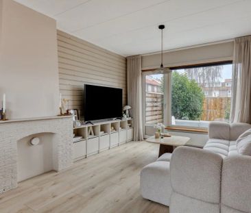 Maison Familiale Maasstraat 33, Purmerend - À Louer - Foto 1
