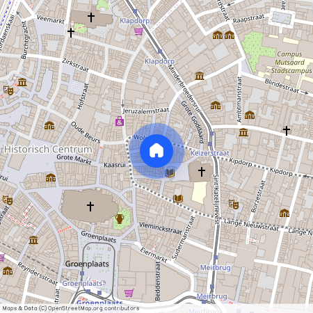 Moriaanstraat, 16, 2000, Antwerpen