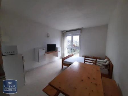 Appartement à louer 1 pièce 20.56m² - Photo 2