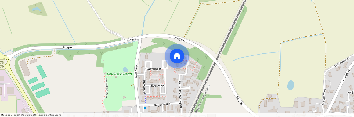 Bolderslev Nørregade, 68, 6392, Bolderslev