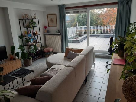 Aangenaam 1-slp-appartement met ruim terras. - Photo 4