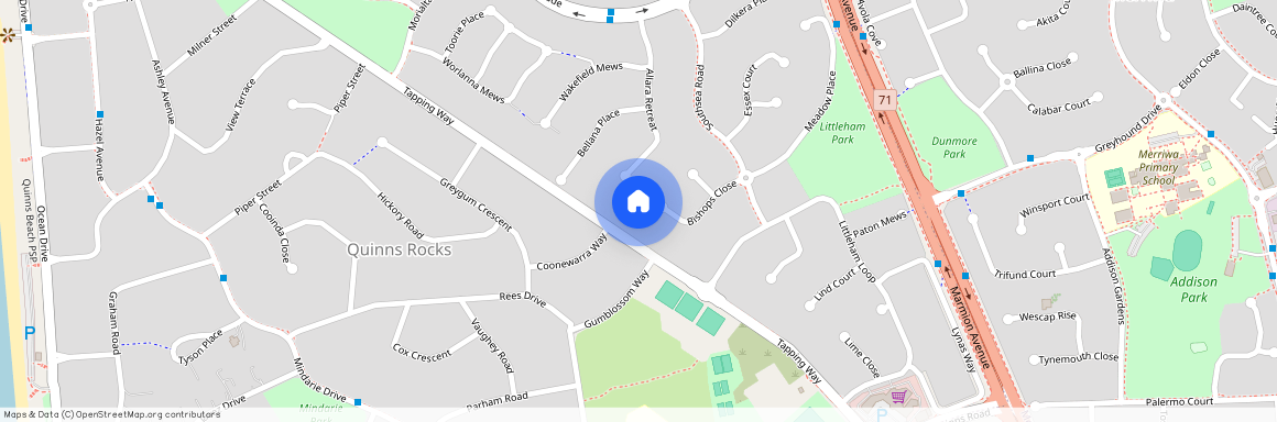 23A Bishops Close, 6030, Quinns Rocks