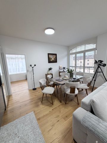 2.5 Zimmer, 56 m², 3. Stock - Photo 5
