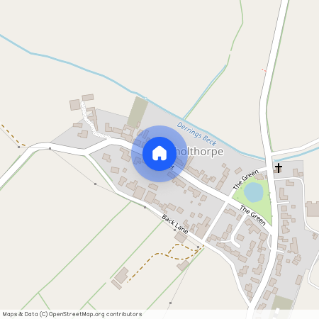 Main Street, Tholthorpe, York