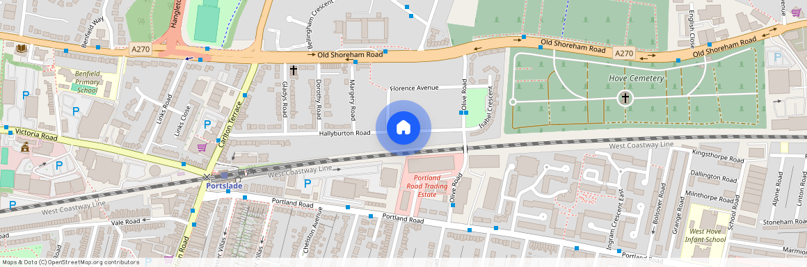 Hallyburton Road, Hove, East Sussex, BN3 7GW