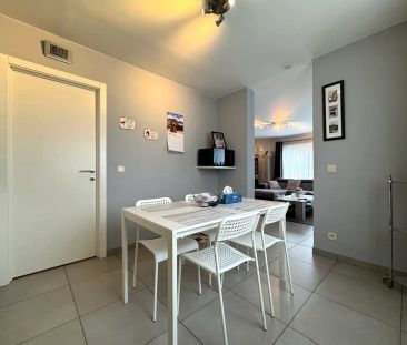 Te huur: gelijkvloers appartement met 3 slaapkamers te Erpe! - Foto 4