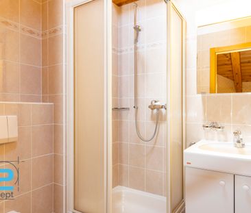 Chaleureux attique avec vue panoramique - Foto 5