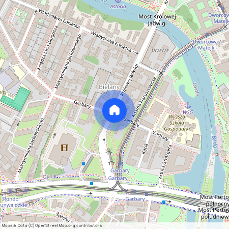 ul. Garbary, Okole, Bydgoszcz, kujawsko-pomorskie