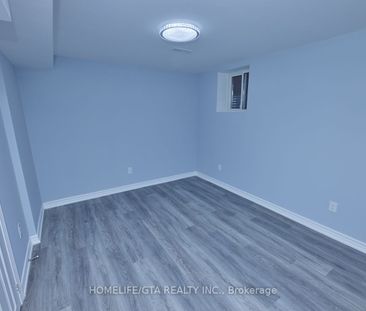 For Lease - 122 Ravenscroft Road Unit# Basement, Ajax, Ontario - Photo 1