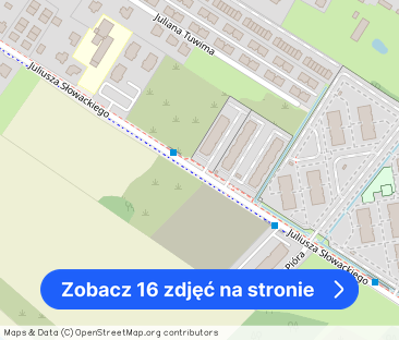 Pięknie zrobione mieszkanie LOFT centrum Radzymin - Zdjęcie 1