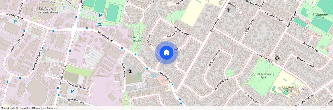 12 Todd Avenue, Bishopdale, NZ 8051