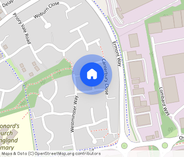 Canterbury Close, Banbury - Photo 1