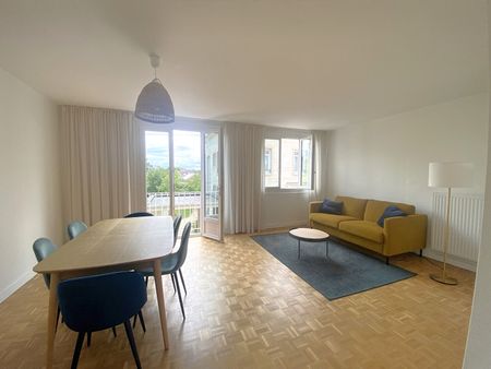 A Louer - Nantes Zola - Appartement T3 Meublé De 64.62 M² - Photo 2